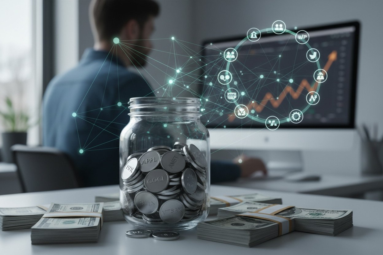Czym są ETF-y i jak działają fundusze indeksowe