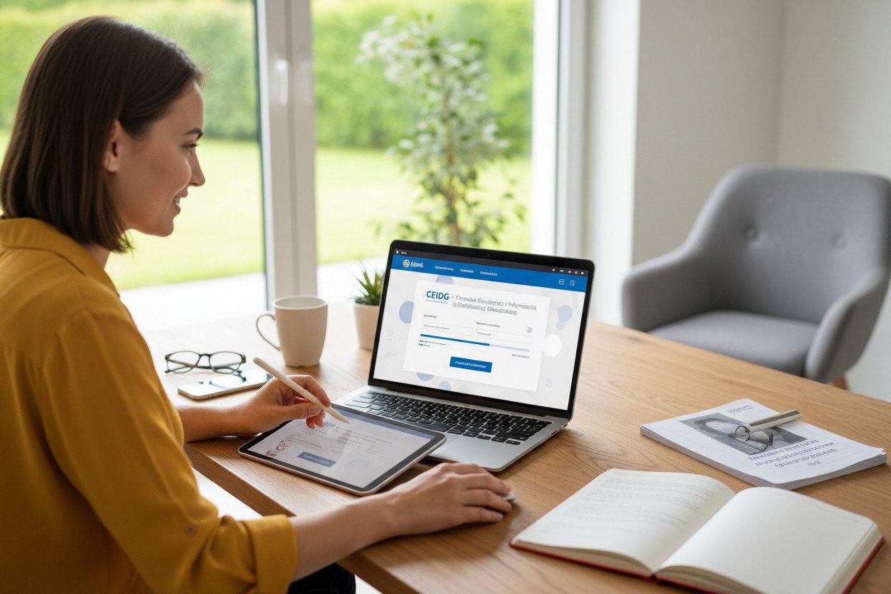 Rejestracja CEIDG — jak złożyć wniosek bez wizyty w urzędzie