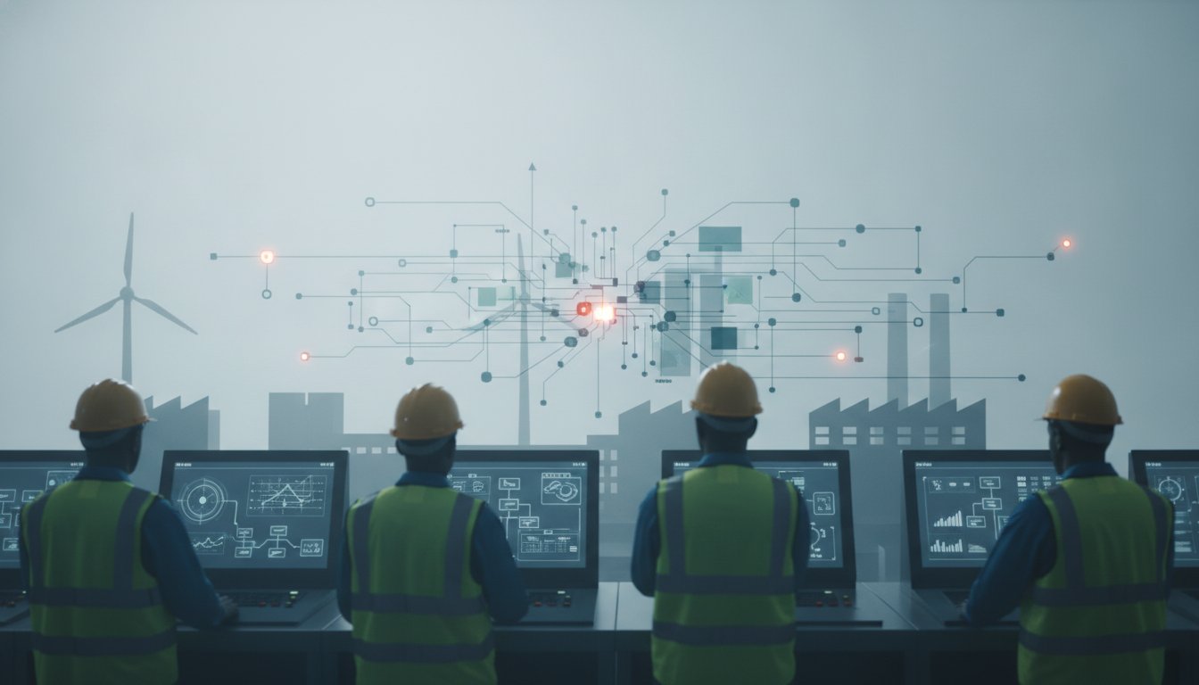 Systemy SCADA w MŚP – najczęstsze błędy
